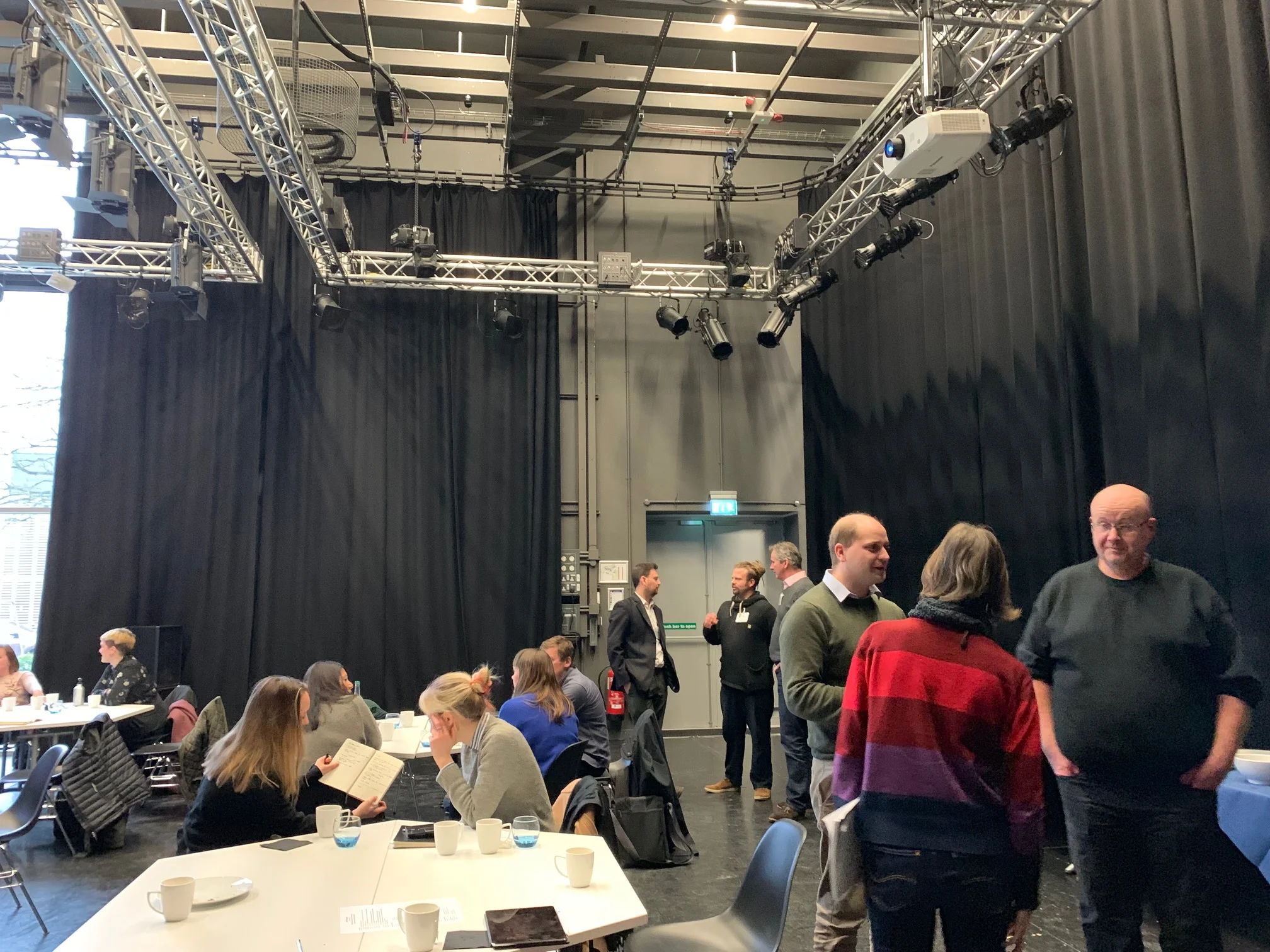 The STBAH ACE event has helped facilitate introductions and potential research collaborations at the University of Bath