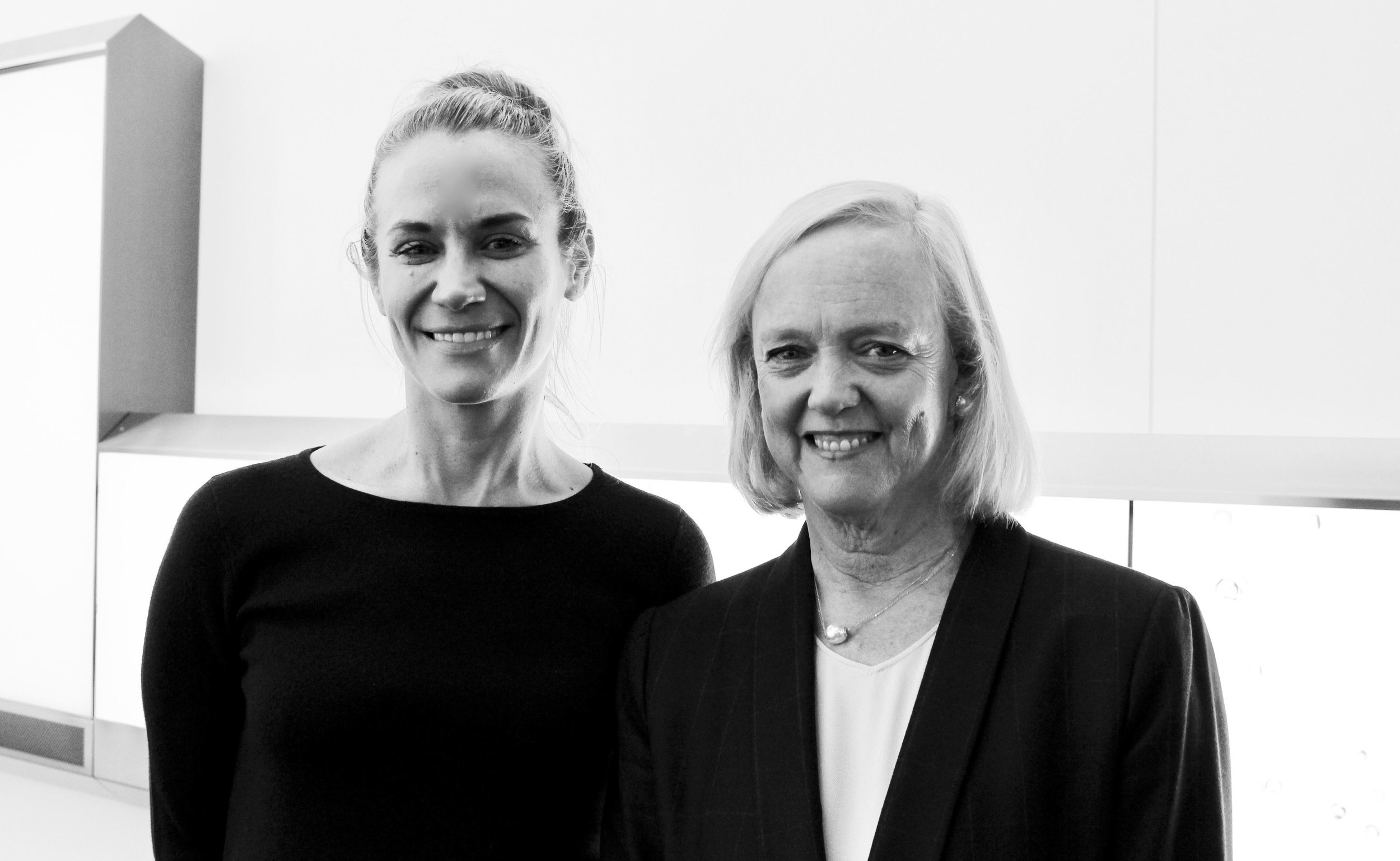  Meg Whitman, CEO Quibi 