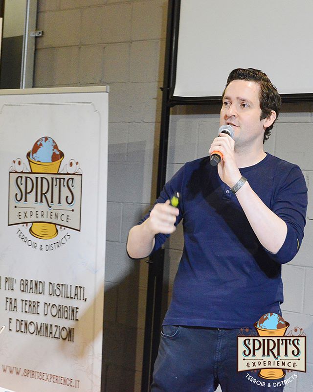 Recently Chris Moore (a.k.a. @mr.calvados) was awarded at the Annual Spirited Awards. Guess where he was few months ago?
Read the full article on our Facebook page.