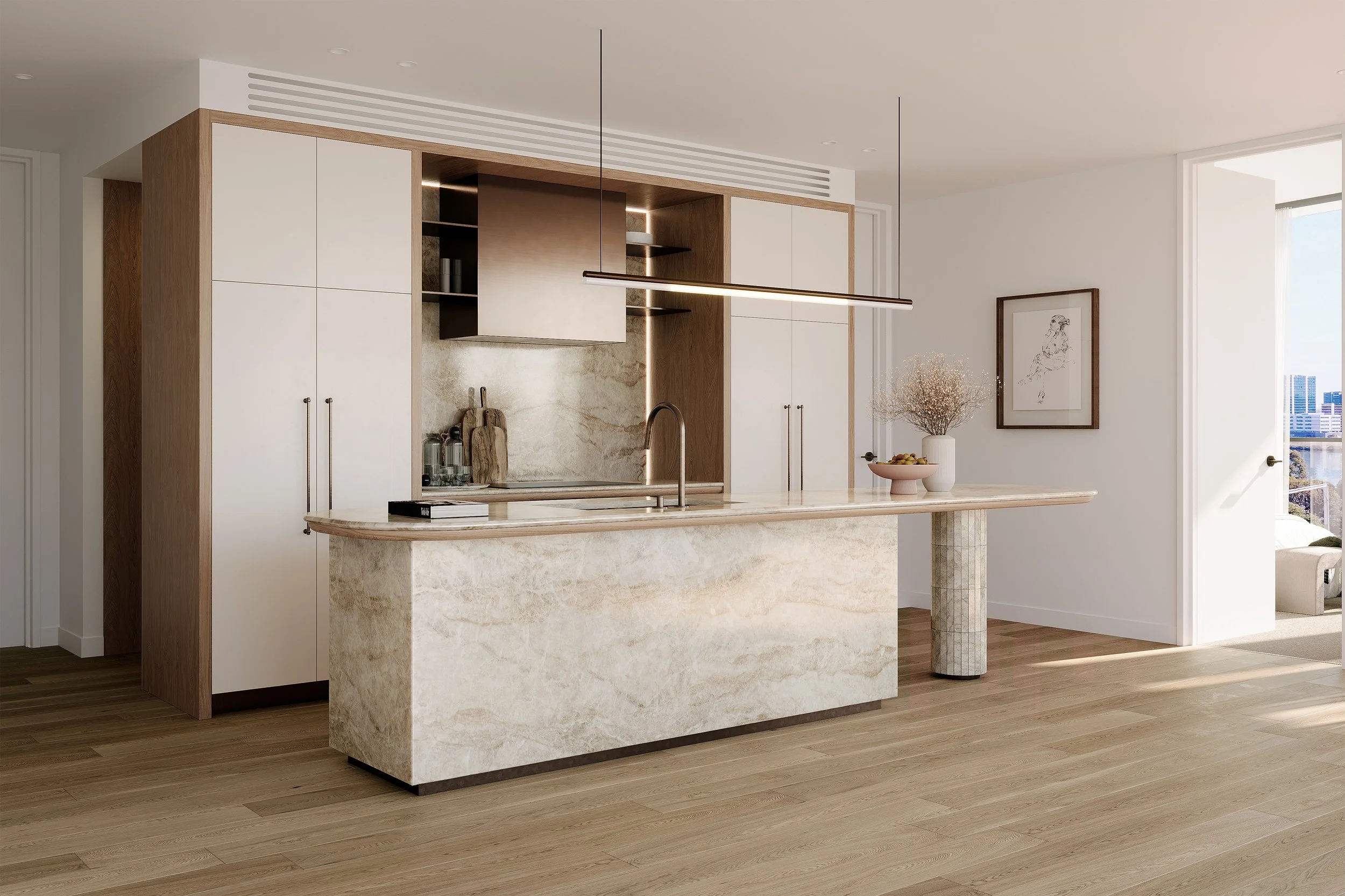 Rhodes Bay - Dark Scheme Kitchen.jpg