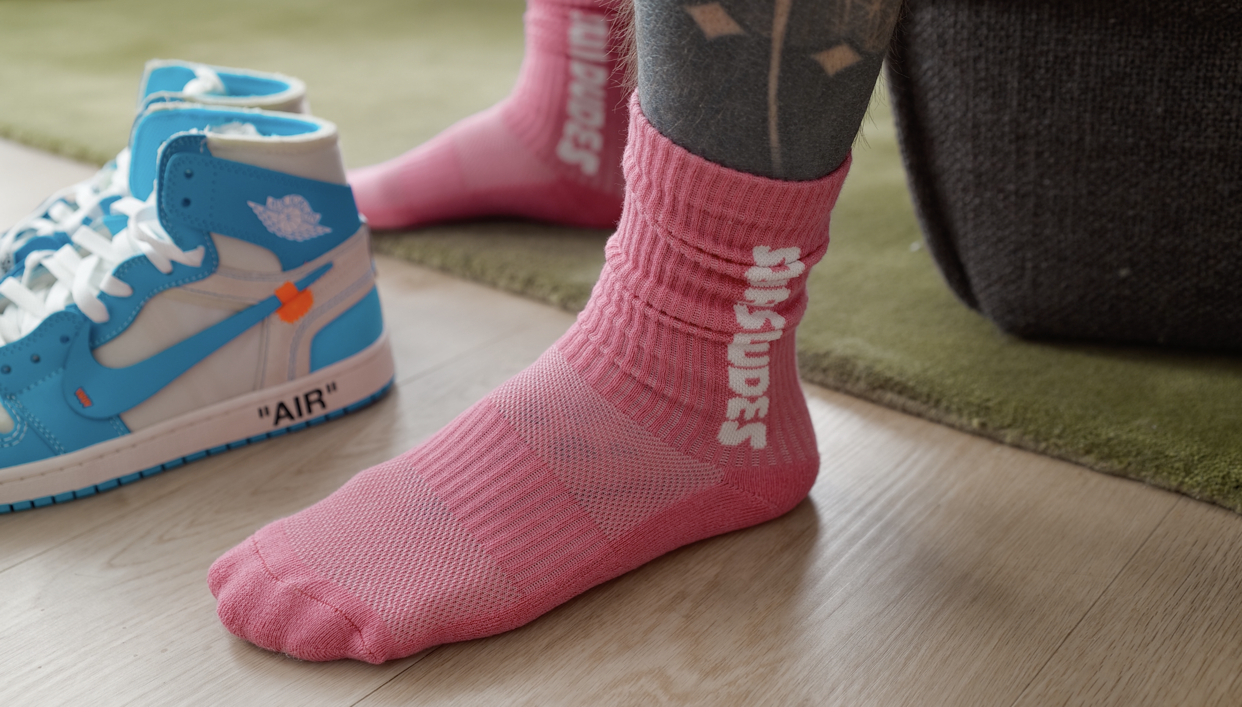 Socks →