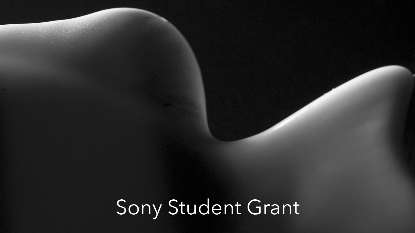 Sony Student Grant