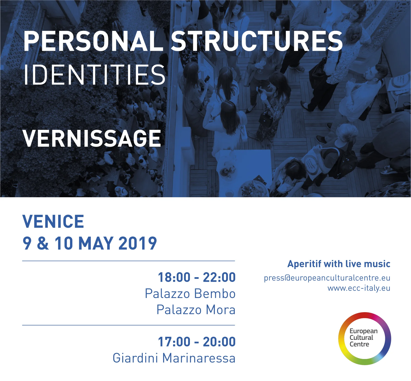 Official Invitation ©ECC Italy