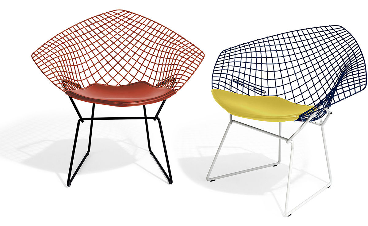 diamond chair — bauhausberlin