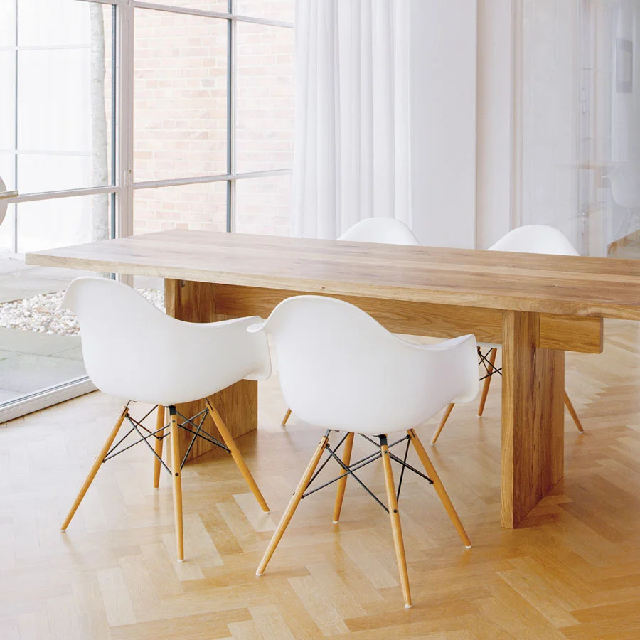 Eames Daw Stuhl Von Charles Und Ray Eames Bauhausberlin Bauhausdesign Mobel