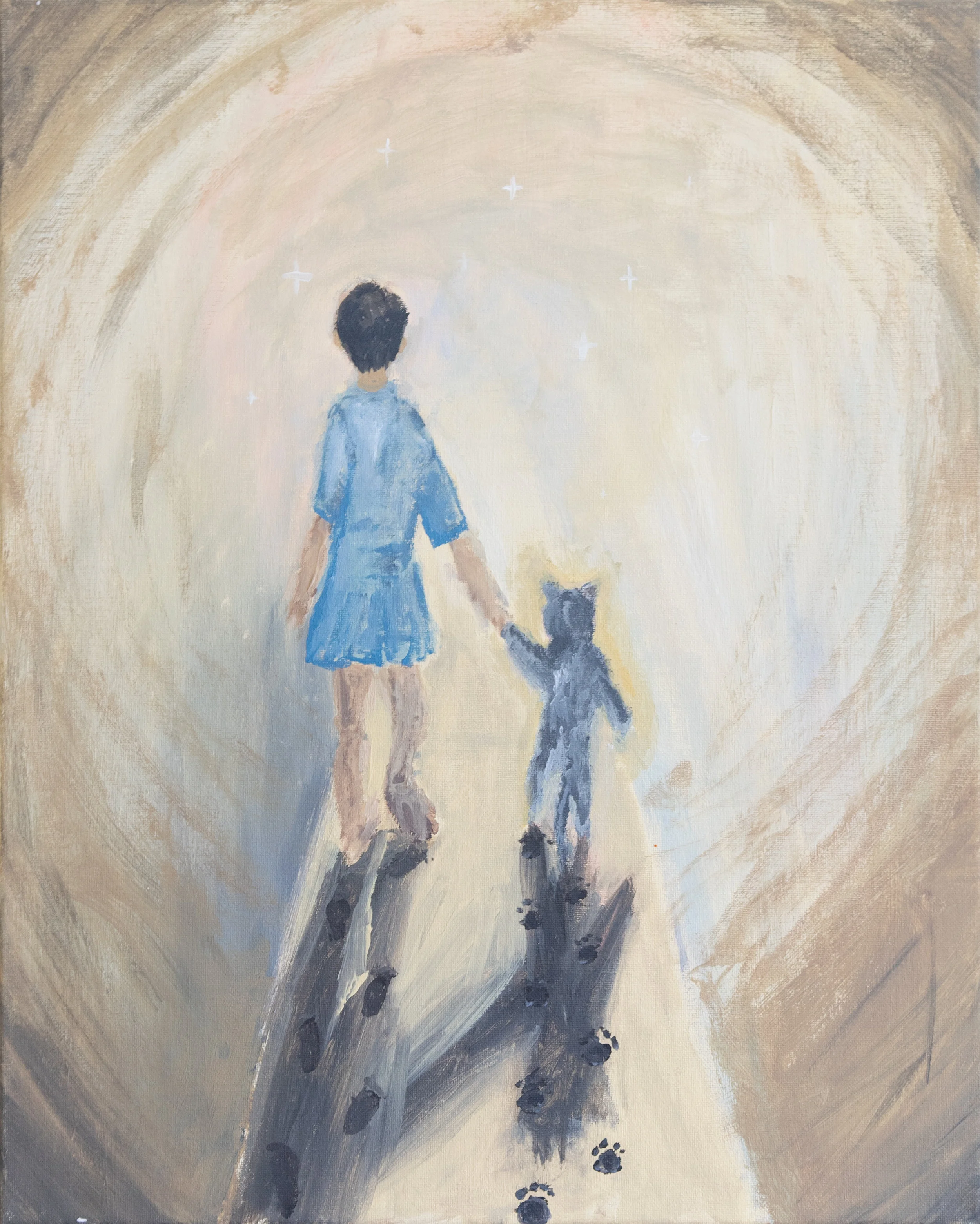  Mom + Albert 