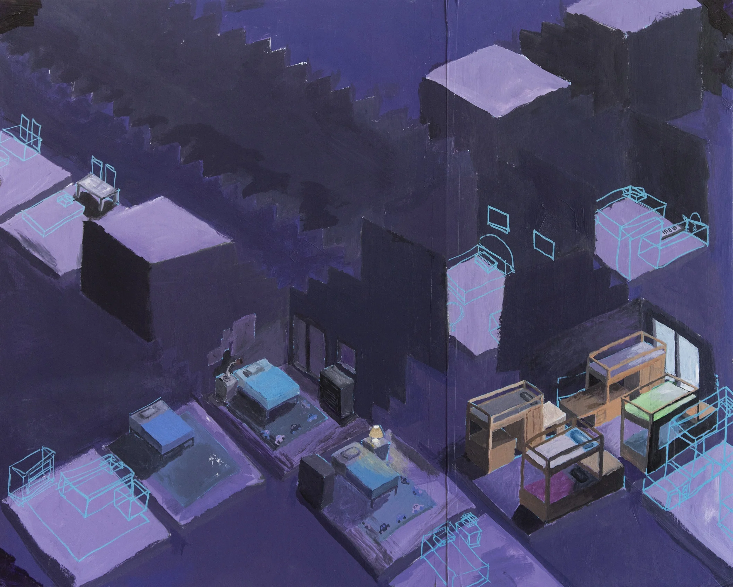 Memories of Bedrooms