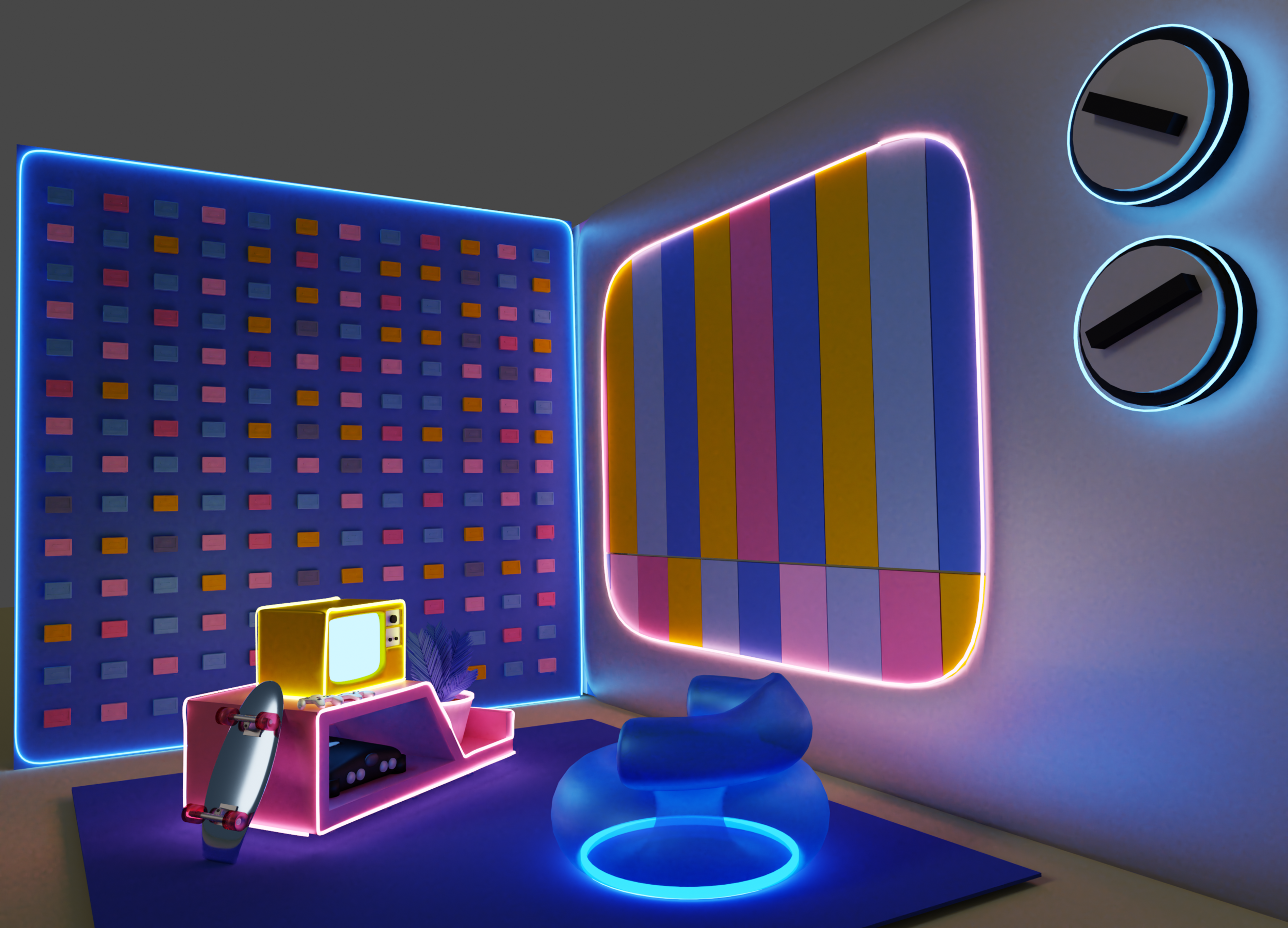  Original Concept Render 