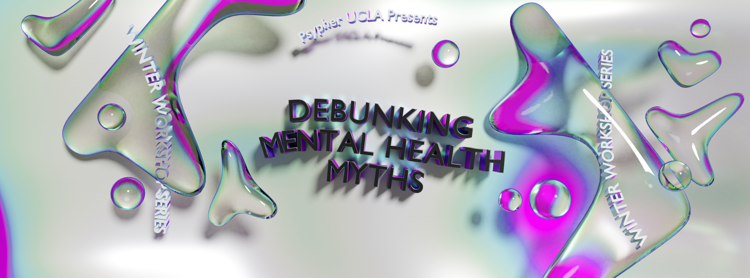 Psypher Winter Workshops