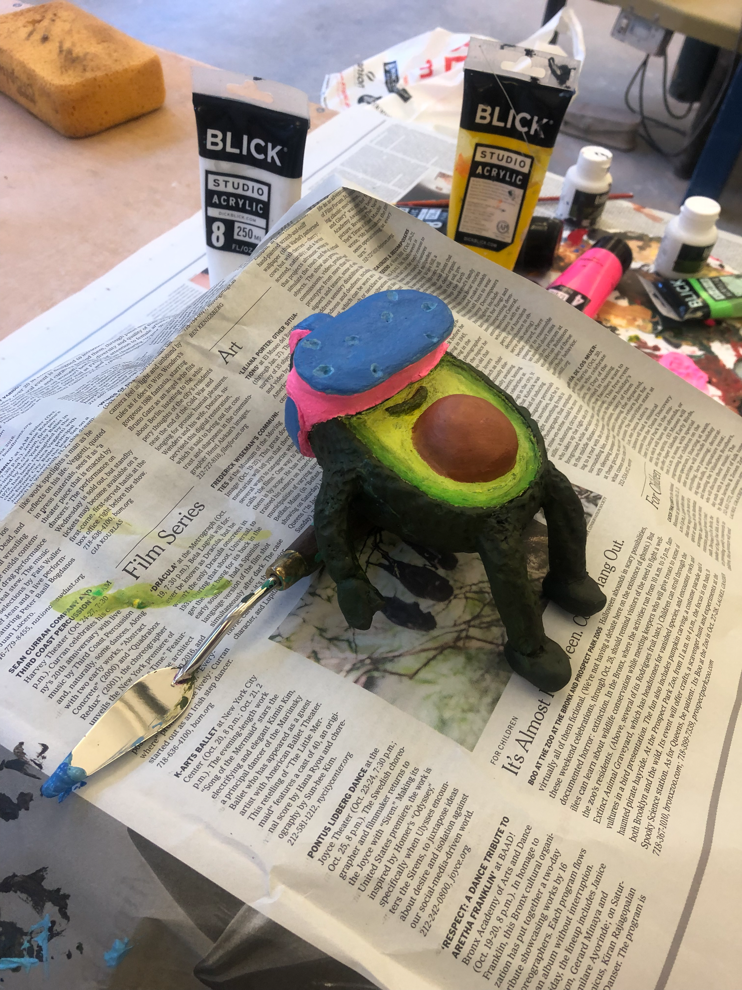  Acrylic Paint 