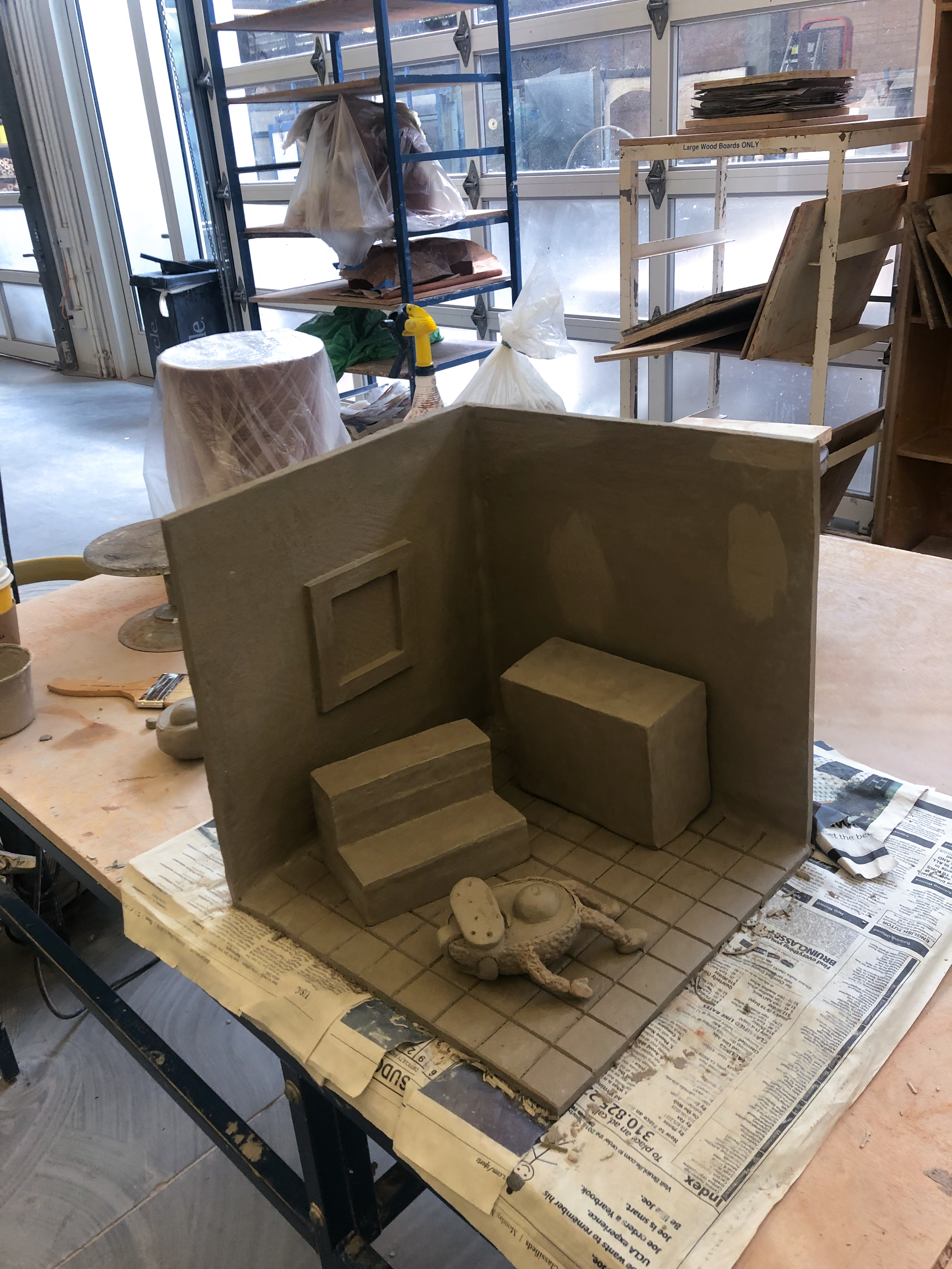  Building 