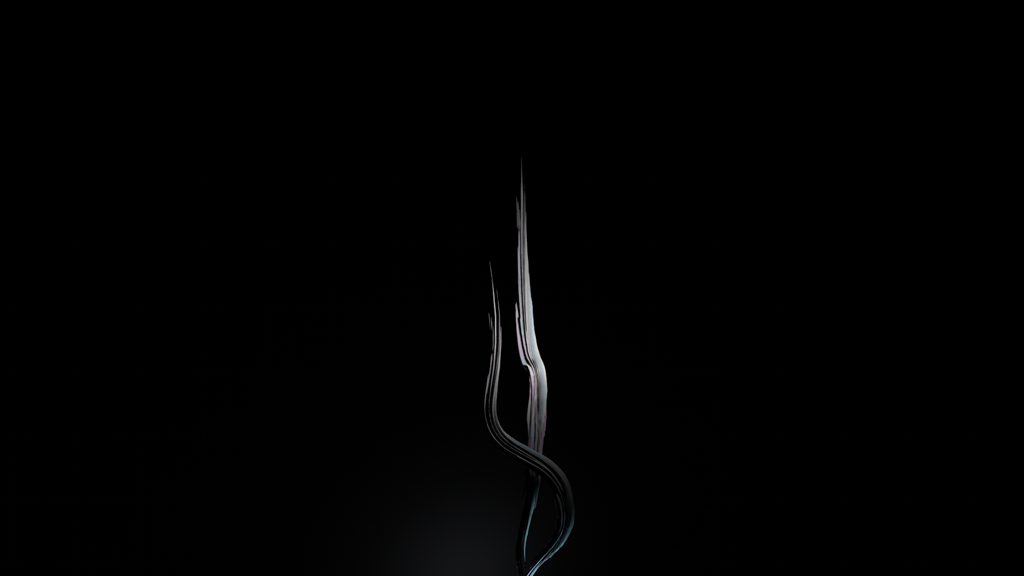 Retrograde - James Blake Music Visualizer