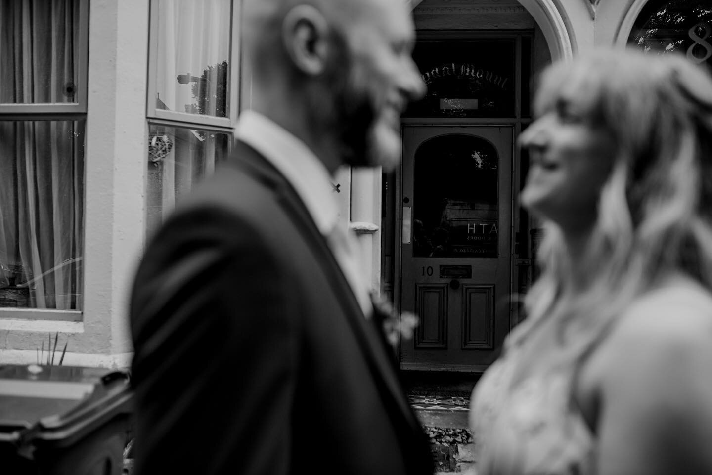 J+T ❤️

So much fun photographing these two getting hitched a few weeks ago. 

Photographed in front of their first flat together ✨

#microwedding #marrynowpartylater #southwaleswedding #citywedding #ukweddingphotographer #chasinglight #makeportraits