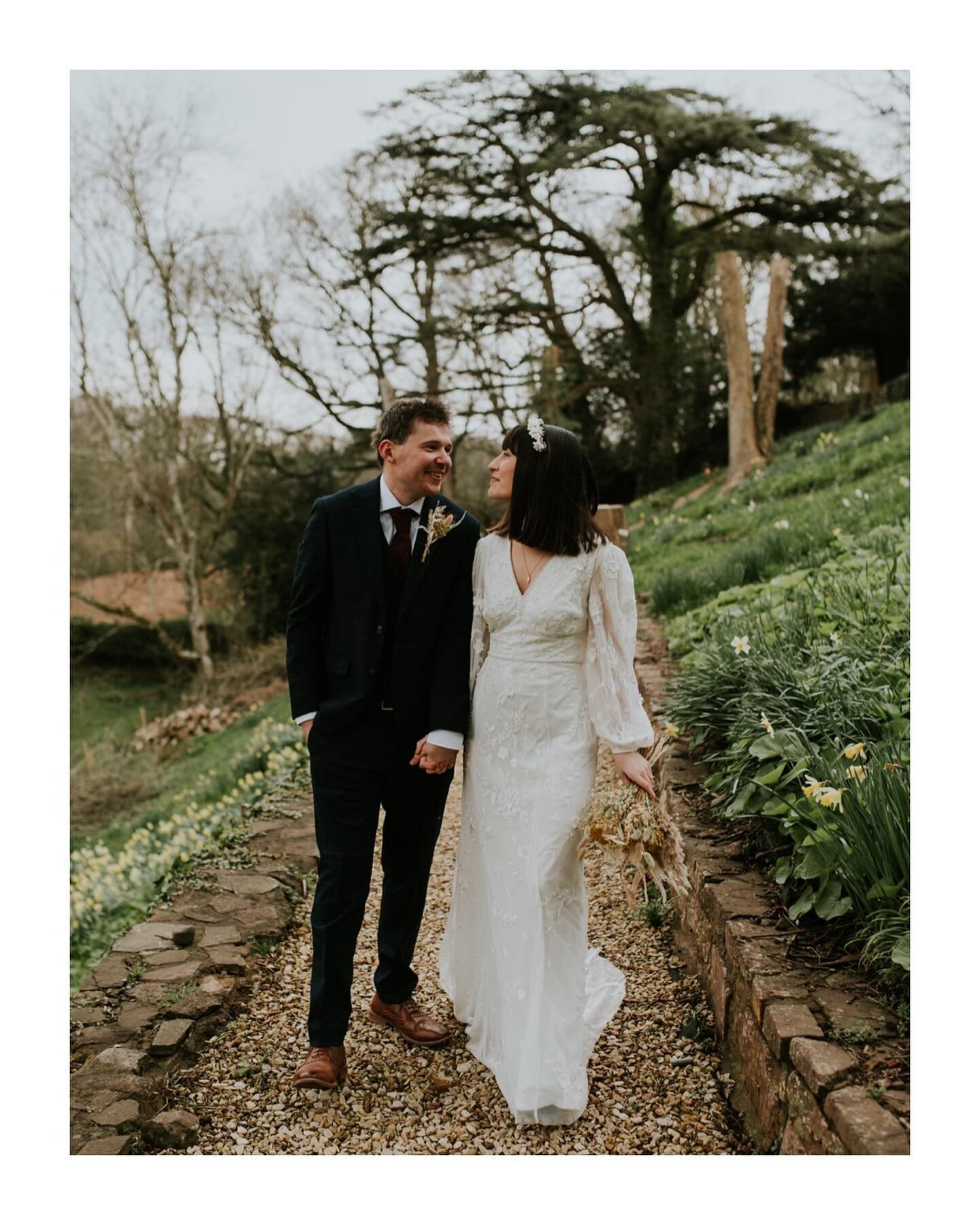 First wedding day of 2024! 🥳

At the beautiful @peterstonecourt for Julia + Rhys - what a stunner of a day. 

Intimate day with just their nearest and dearest, the rain decided to stop too! ✨

How amazing does Julia look in her @monsoon wedding dres