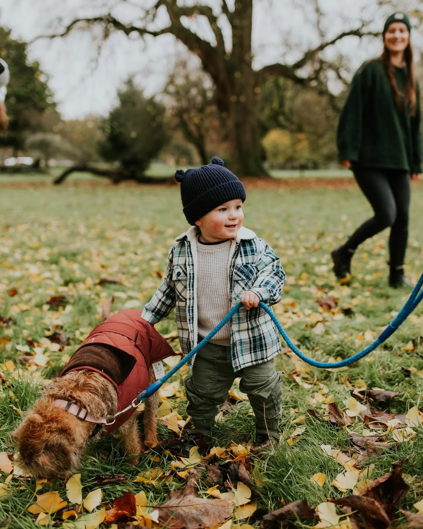 Autumn family shoot season 🫶 - got the last of the leaves last weekend 🍂

#familyphotographer #love #makeportraits #cardifffamilyphotographer #southwalesfamilyphotographer #cardiffphotographer #makingmemories 

Cardiff family photographer
West Wale