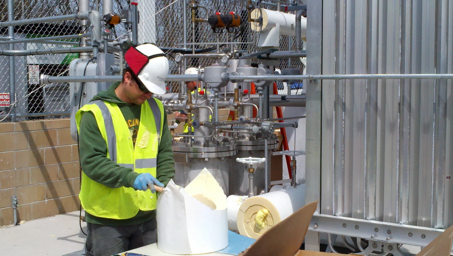 Employment — Delta Thermal Services, Inc