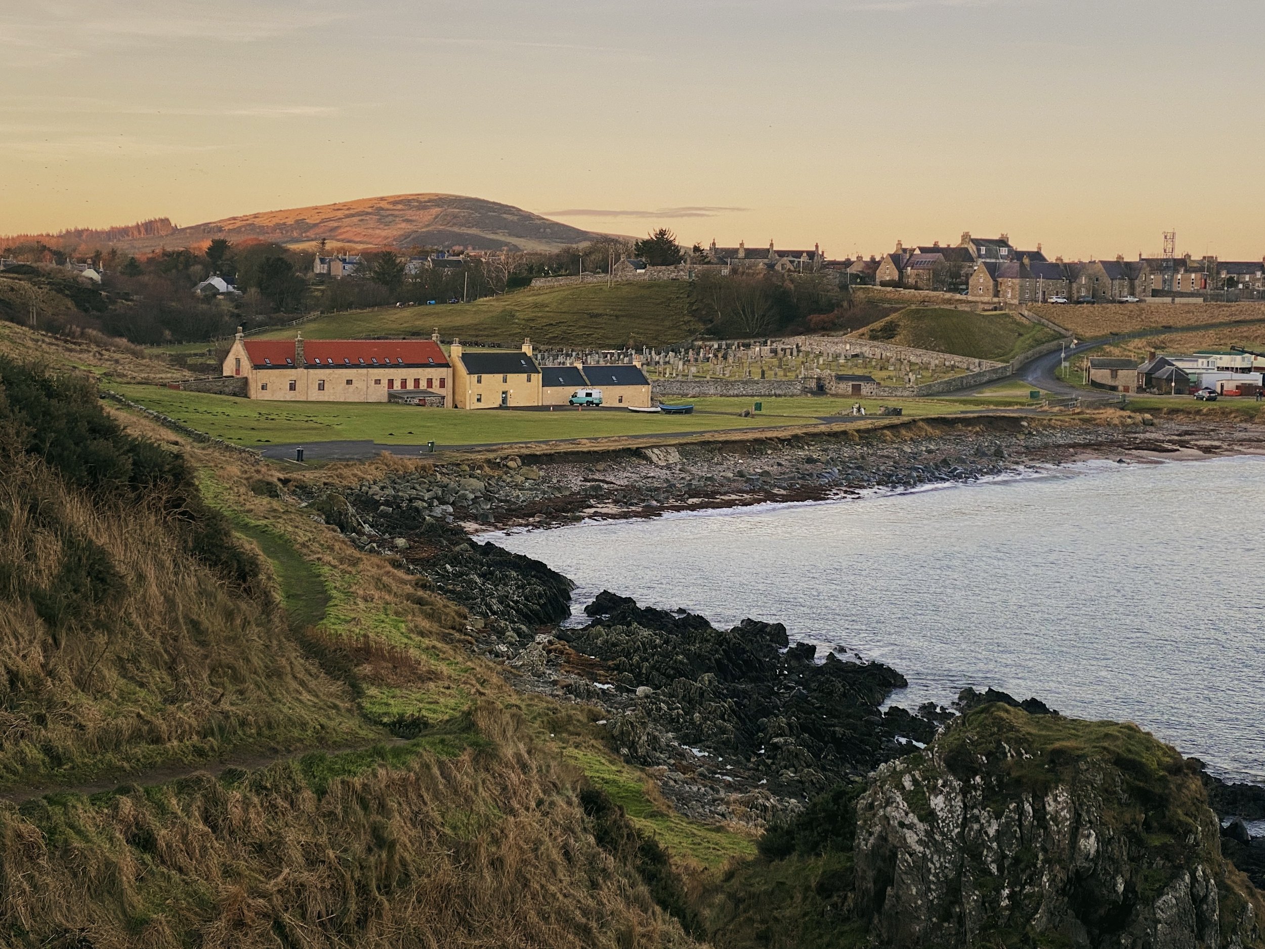 Winter Adventures with Scottish Hostels and Wild Scotland