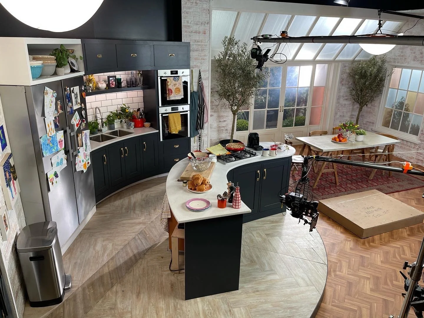 John & Lisa’s Saturday Kitchen