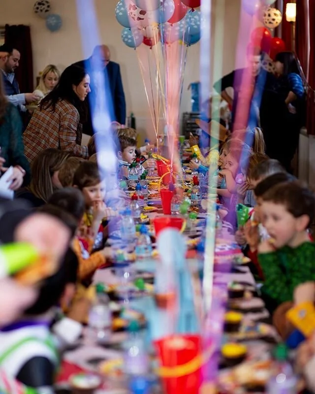 ToyStory lunch delivered by Pizza planet, aka @fratelliponteland 🚀🍕 #ponteland #toystory #toystoryparty