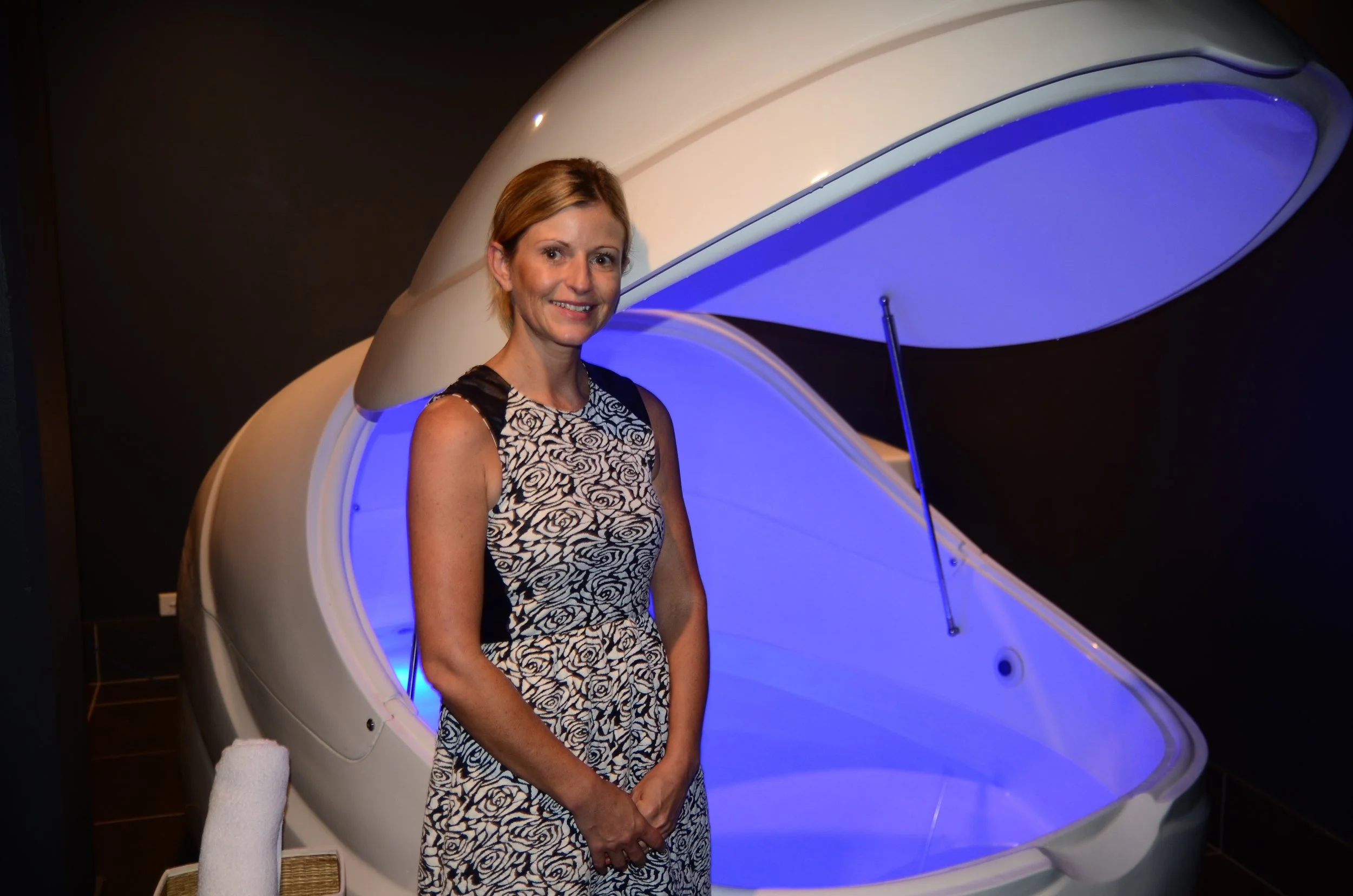 Floatation Therapy: Sensory deprivation or just a unique state of mind