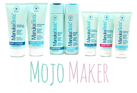 Mojo Movement Launch Giveaway