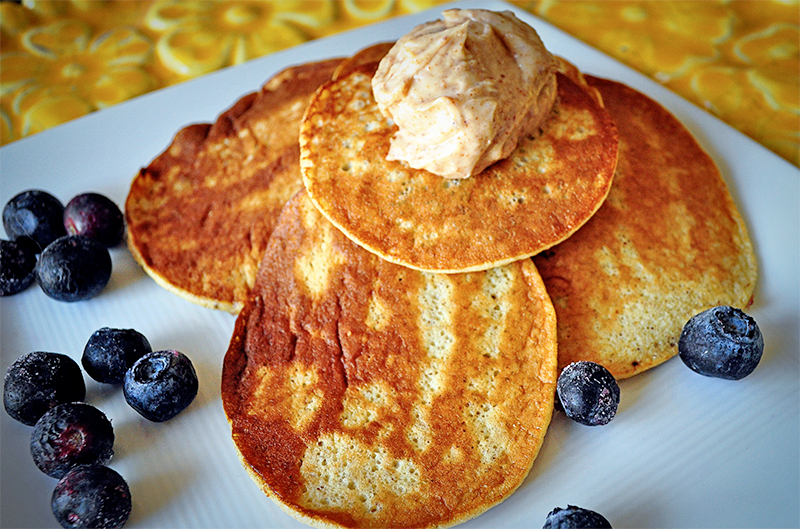 Mummy Mojo's Simple (yet tasty) Snacks