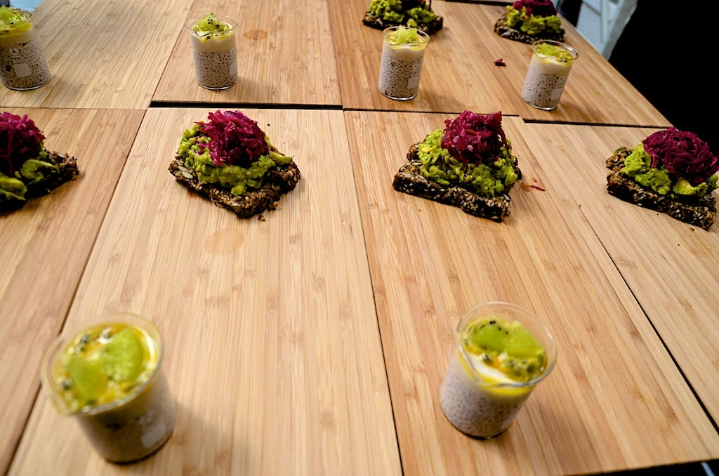 A cultured experience with Wild Kombucha