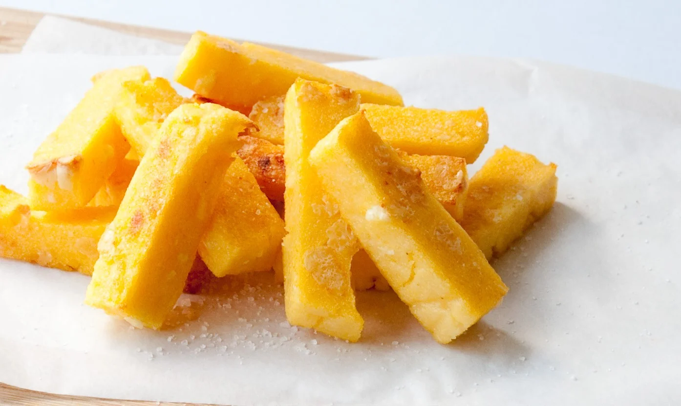 Polenta Chips