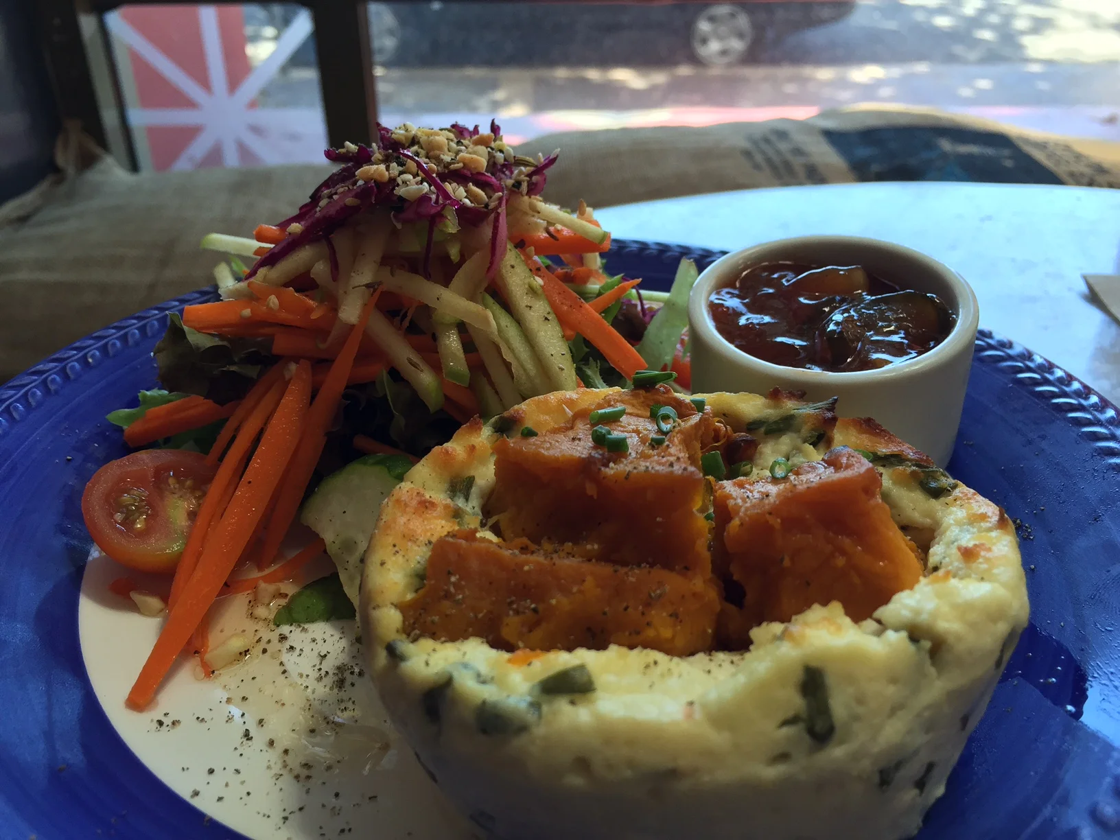 Newcastle food