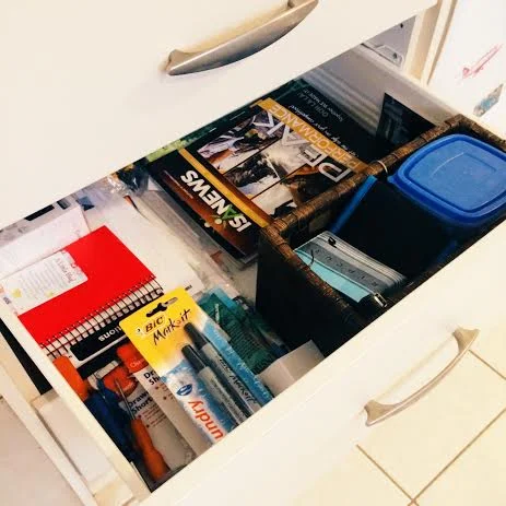 drawer post