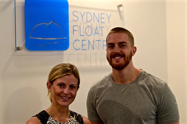 float-reception