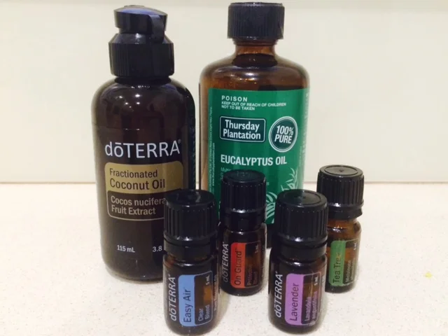 Oils image