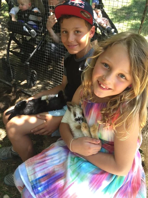Kiera &amp; Ethan