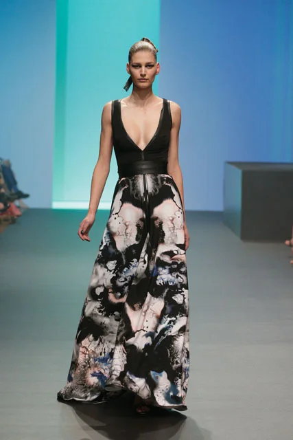 Nic dress