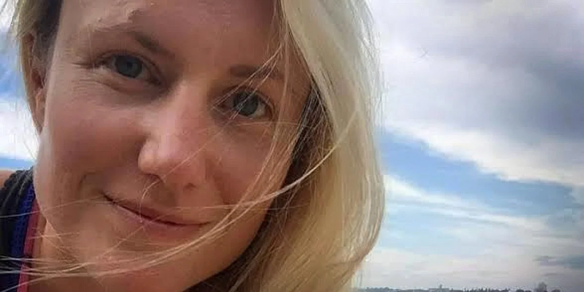 BUF Girl Cathy Morton on following your passion, getting out of a fitness rut, and adapting your exercise routine when you hit 40.