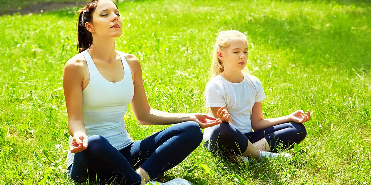 Making mindfulness easy for busy mums
