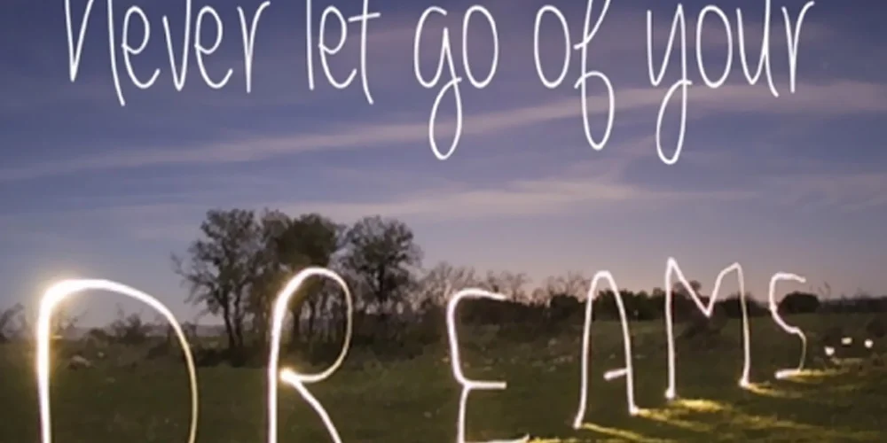 8 Steps To Getting Out of Your Own Way So You Can Pursue Your Dreams