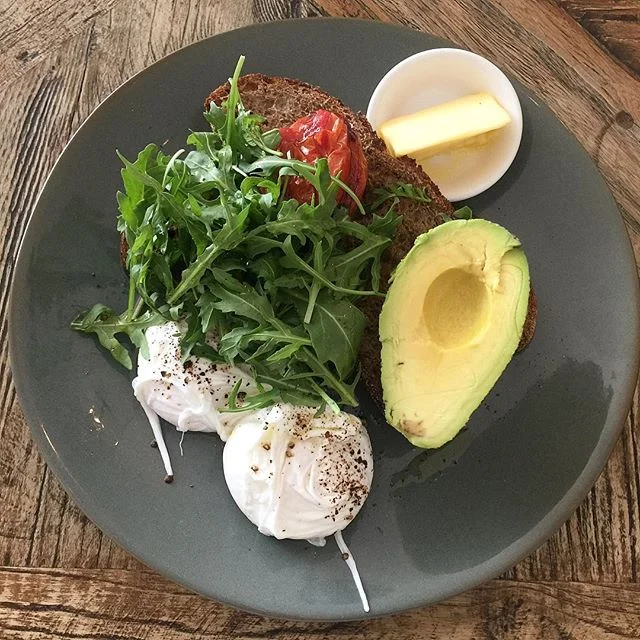 Food that feeds the soul