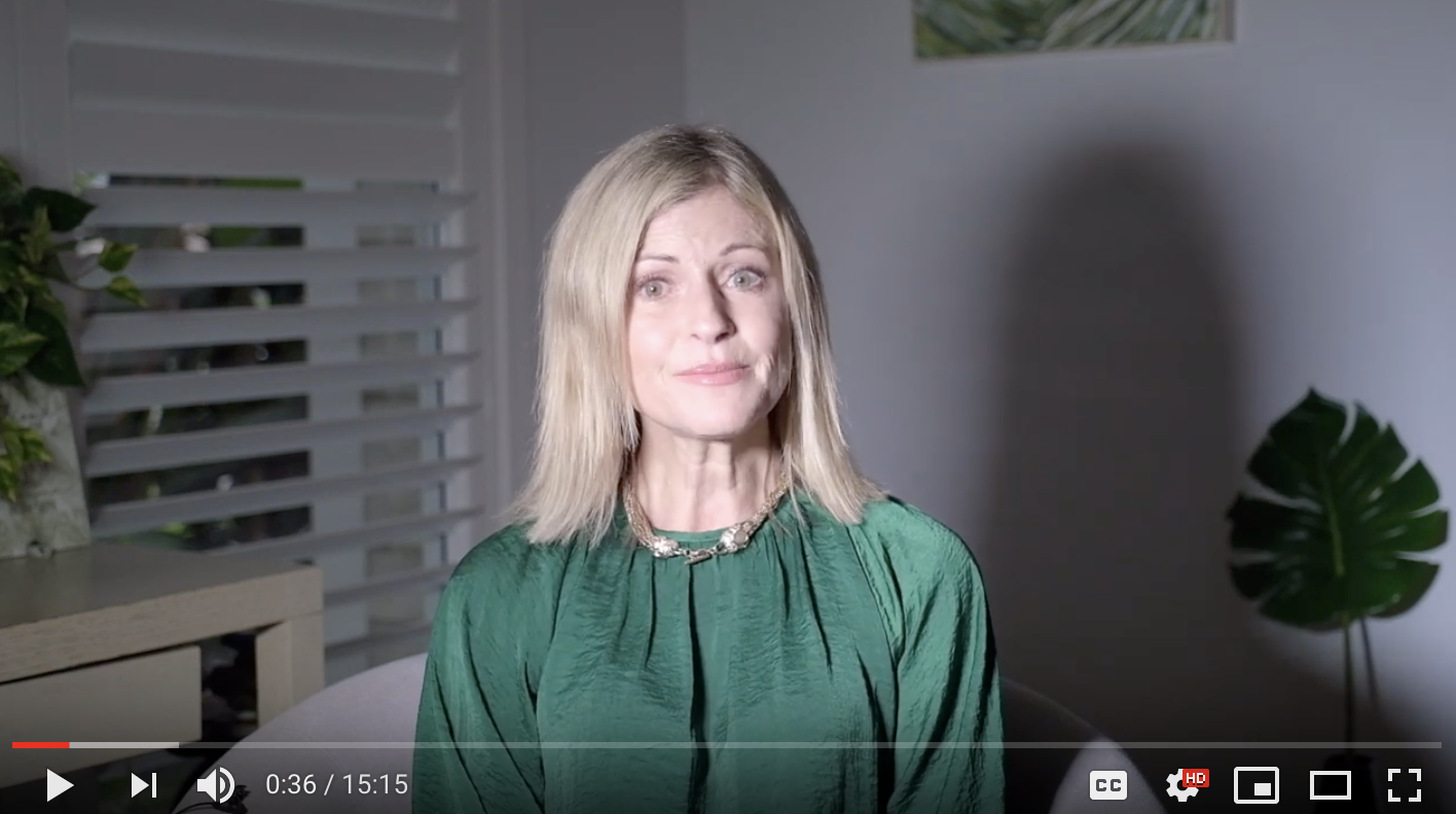 Worried about the Coronavirus? Watch this to help with fear and stress