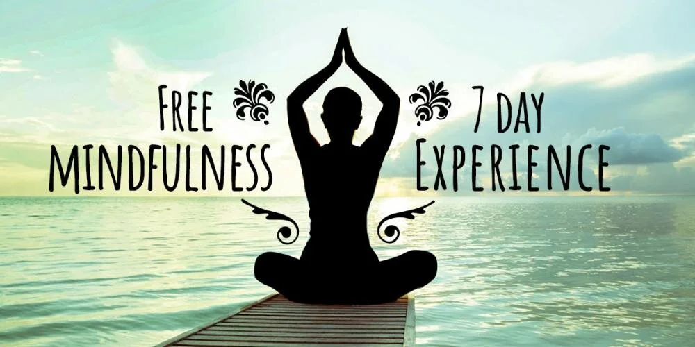 Curious about Mindfulness? NOW’s the perfect opportunity to give it a try