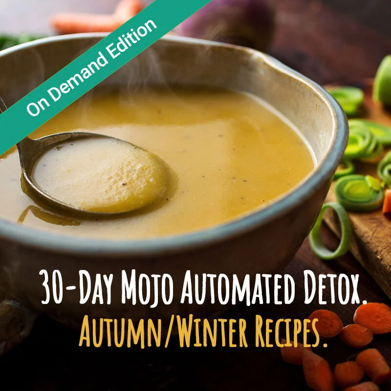 Mojo 30-Day Detox On Demand - Autumn/Winter