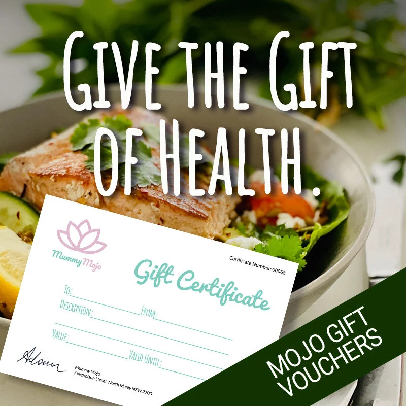 Mojo Gift Vouchers