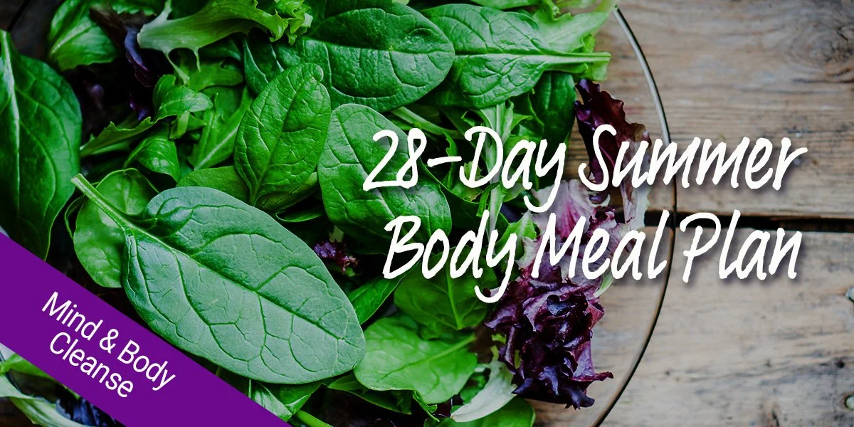 The Secret to a Sexy Summer Body 
