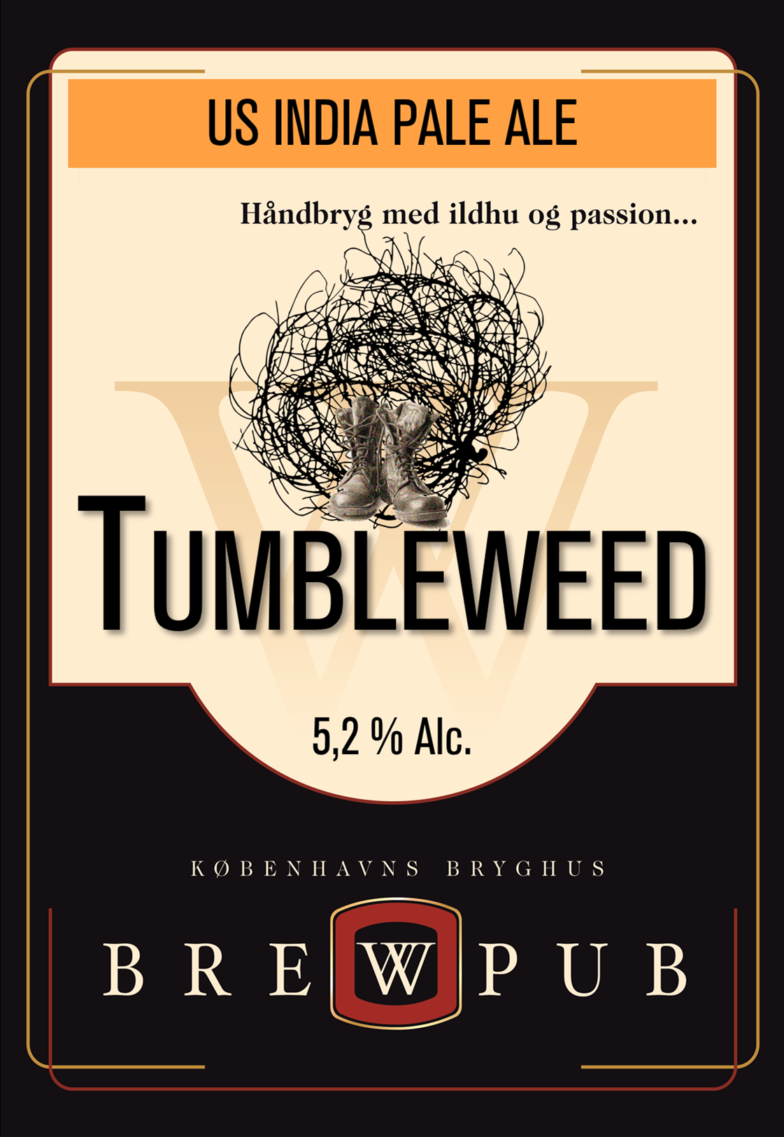 TUMBLEWEED 
