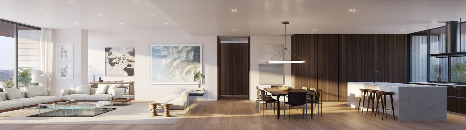 Four Seasons Private Residences Lake Austin — Breckstudio Architecture