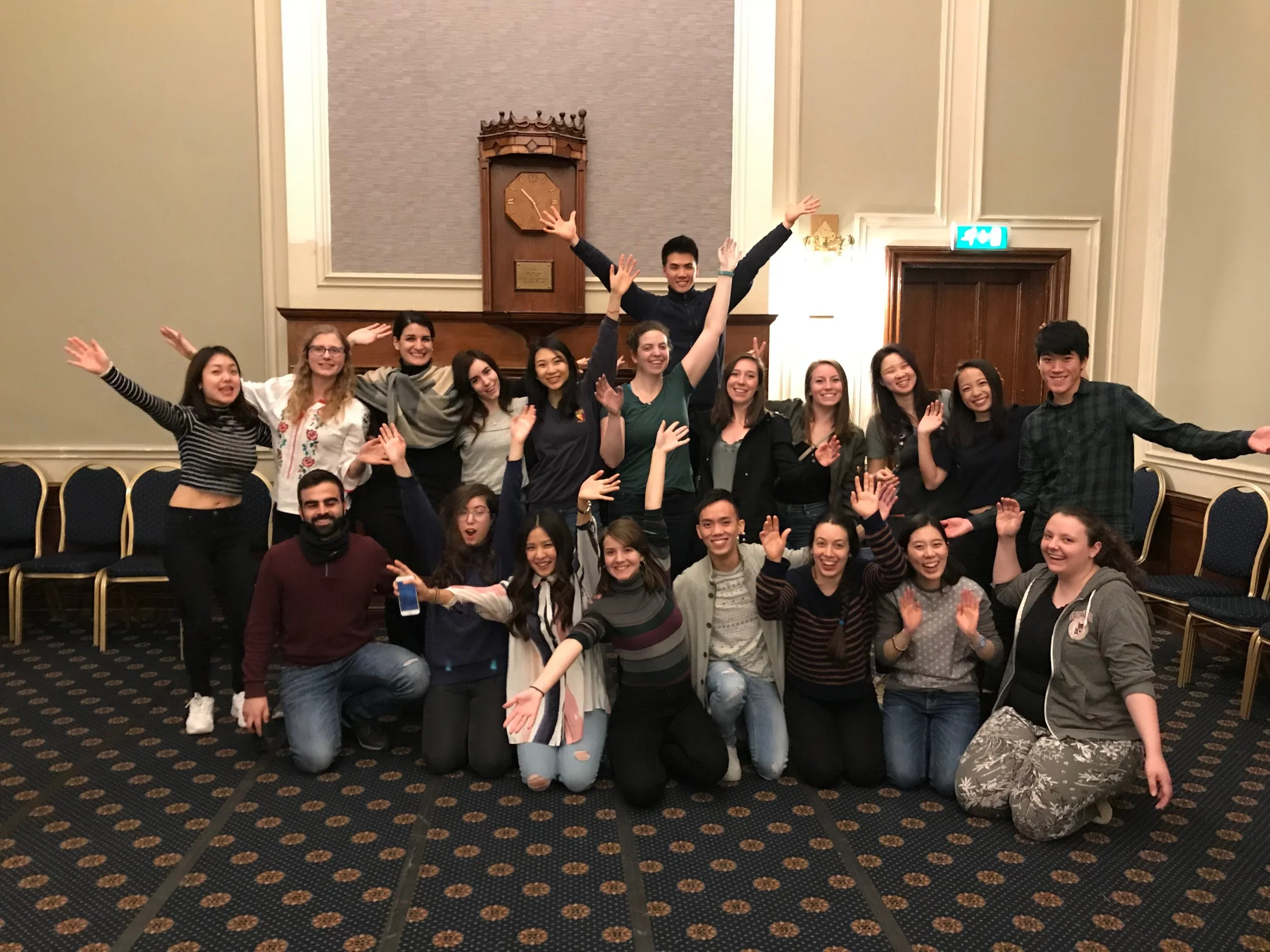 International Veterinary Student Association