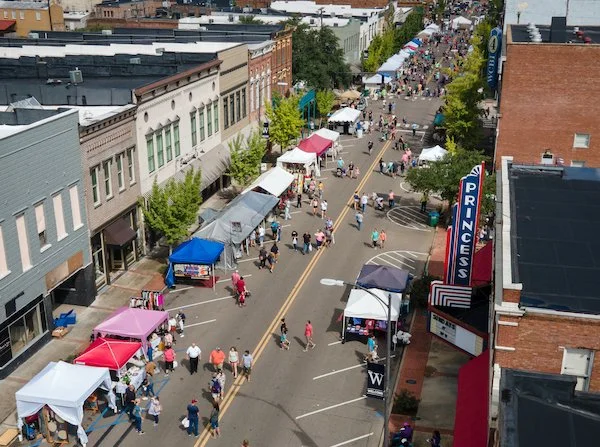 Market Street Festival
