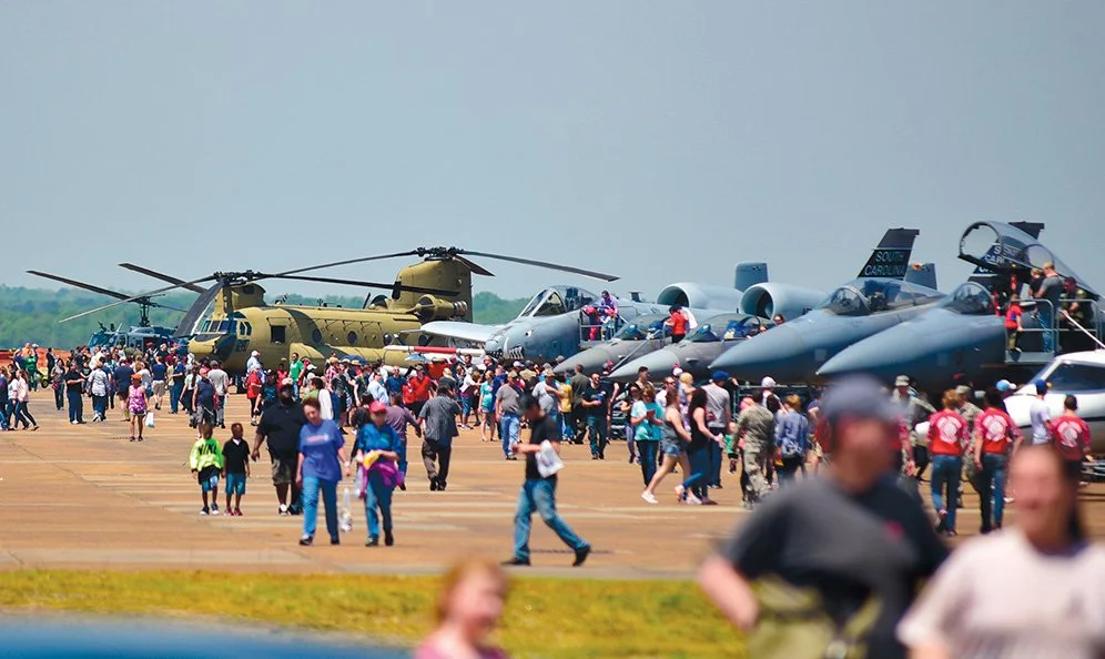 2018 Wings Over Columbus Air Show