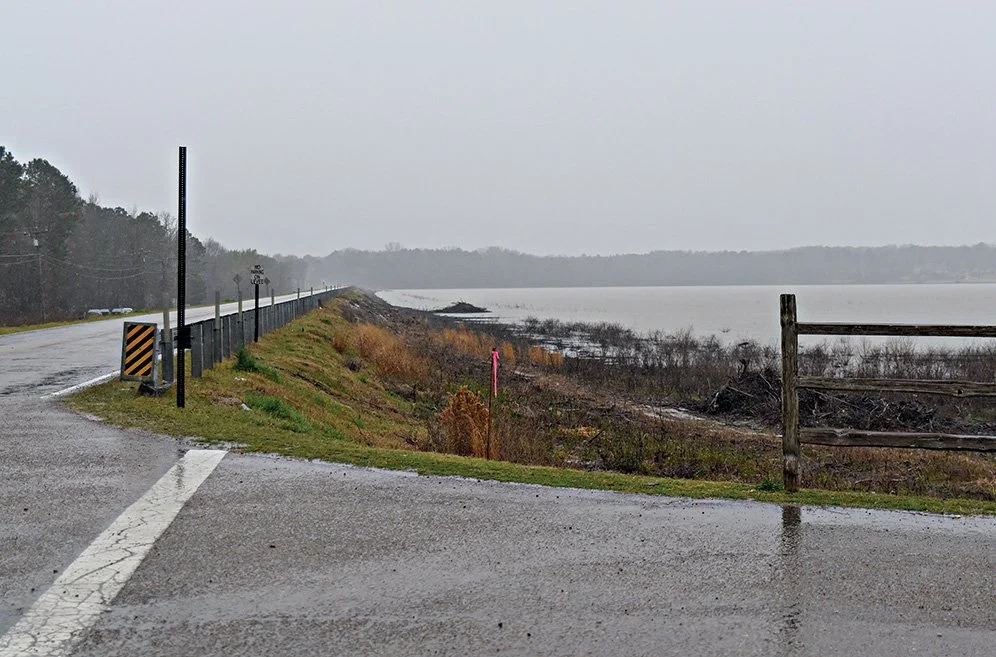 Oktibbeha County Lake