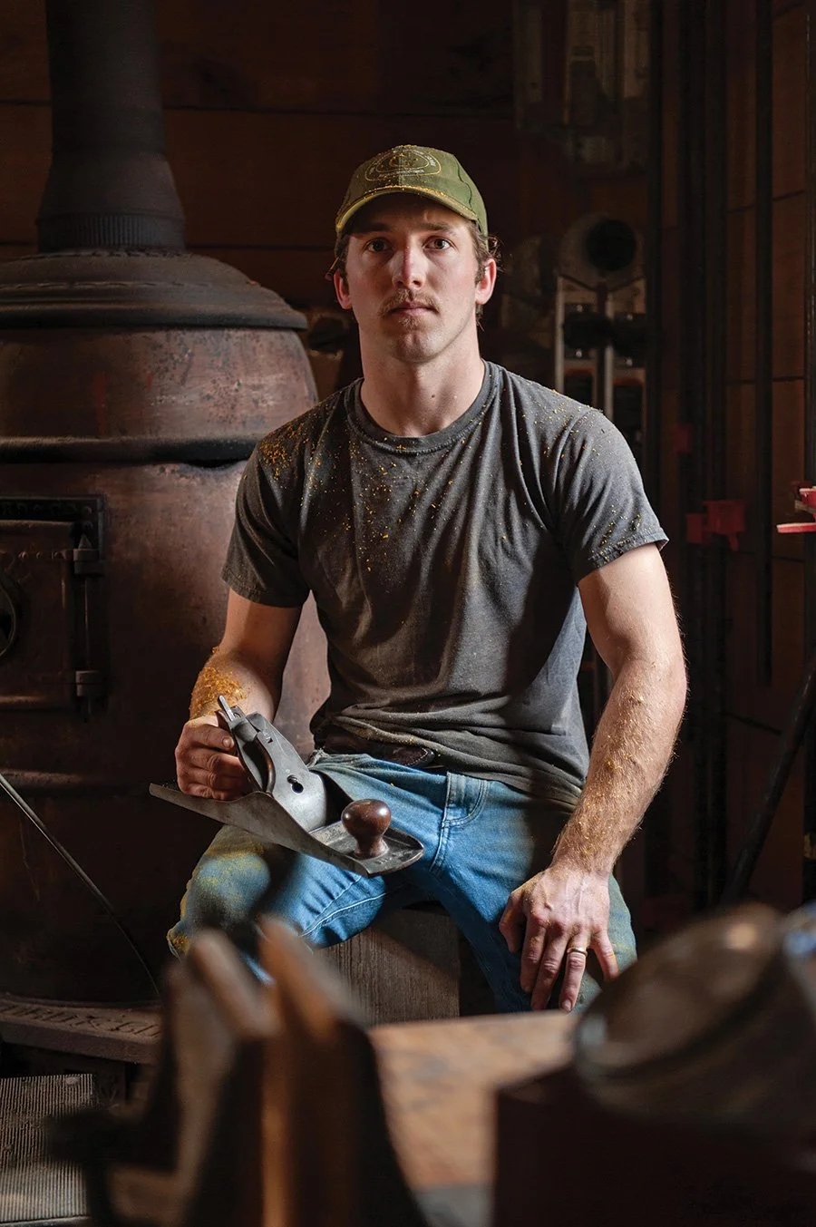  Samuel Harrell 